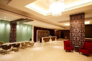 Lobby - AETAS Bangkok (Bangkok)