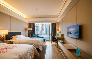 Superior-Zweibettzimmer