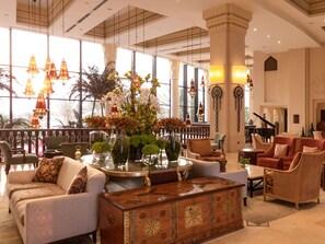 3 bars/lounges, swim-up bar, poolside bar, beach bar