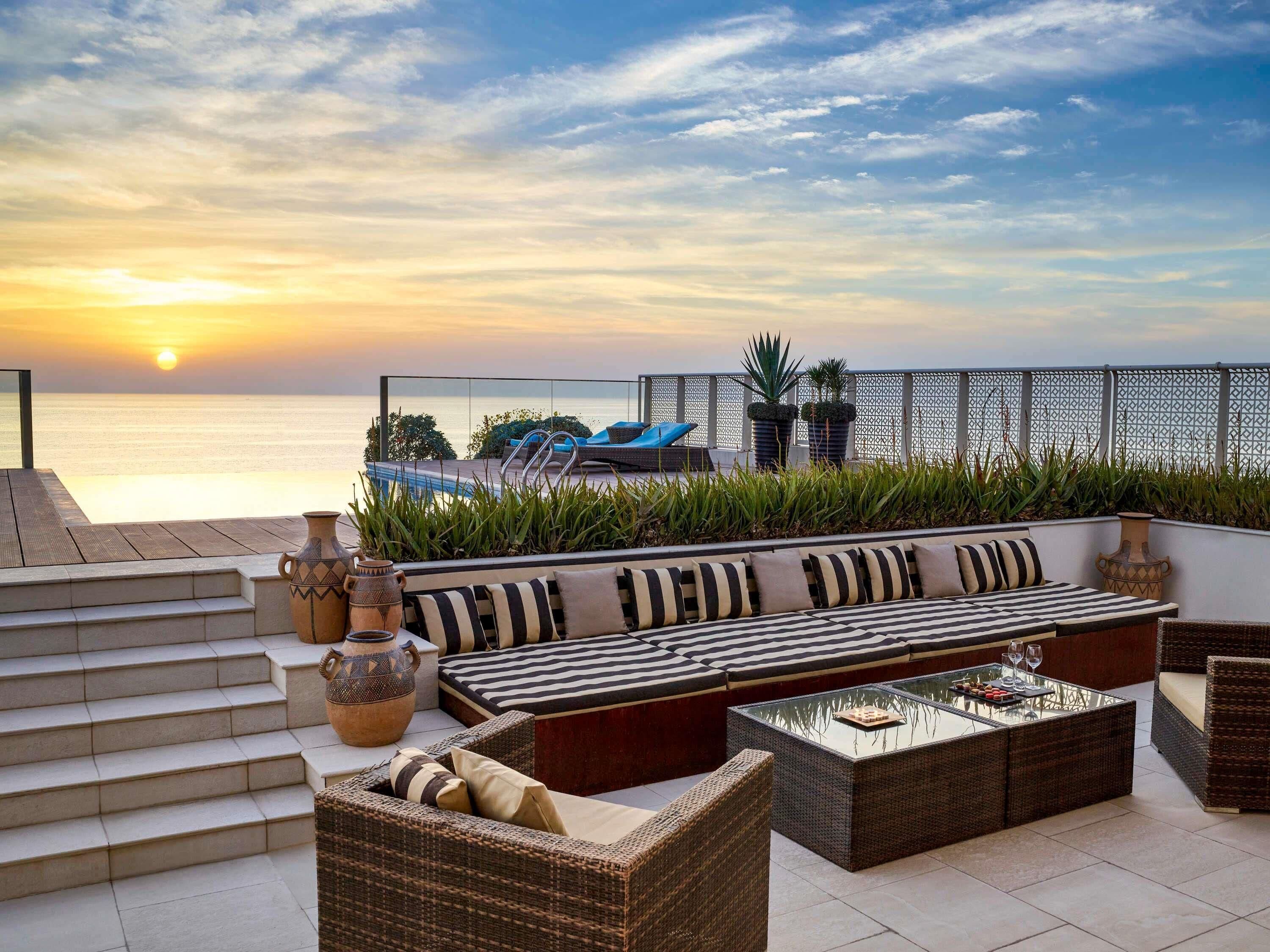 Suite, 1 King Bed, Terrace (Opera, Infinity Pool)