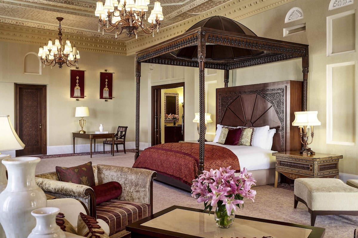 Royal Suite, 2 Bedrooms, Terrace