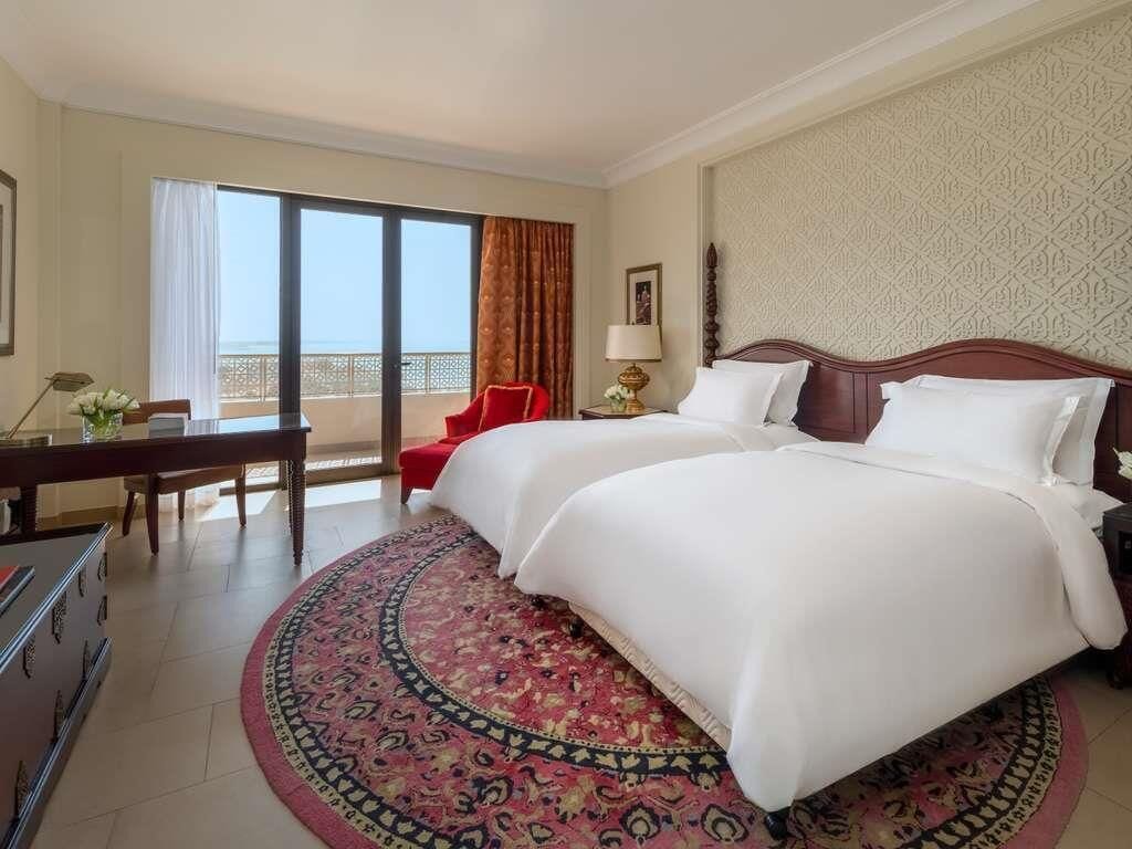 Club Room, 2 Single Beds, Balcony, Sea View (Luxury - Club Millesime Access)