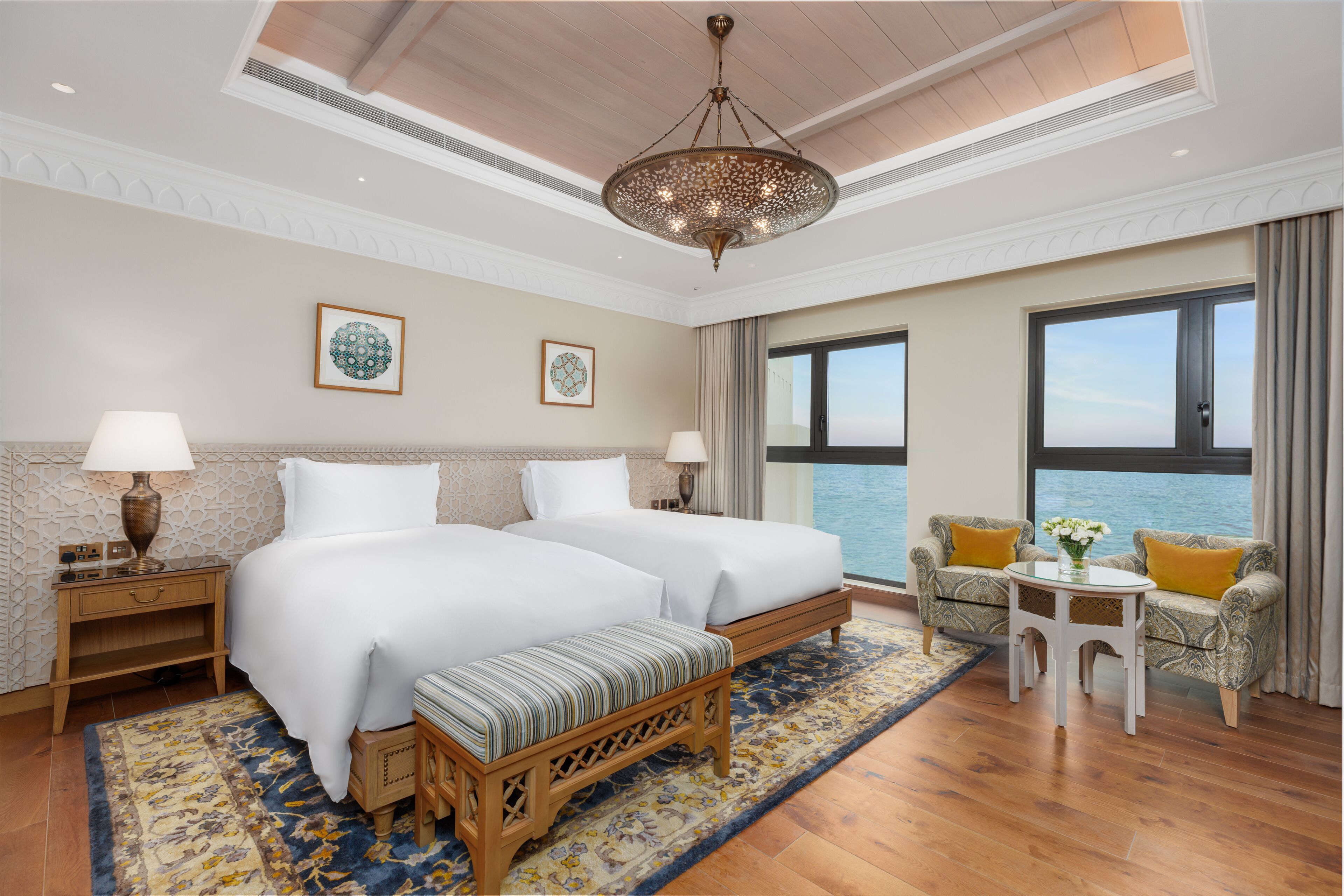 Villa, 3 Bedrooms, Private Pool, Sea View
