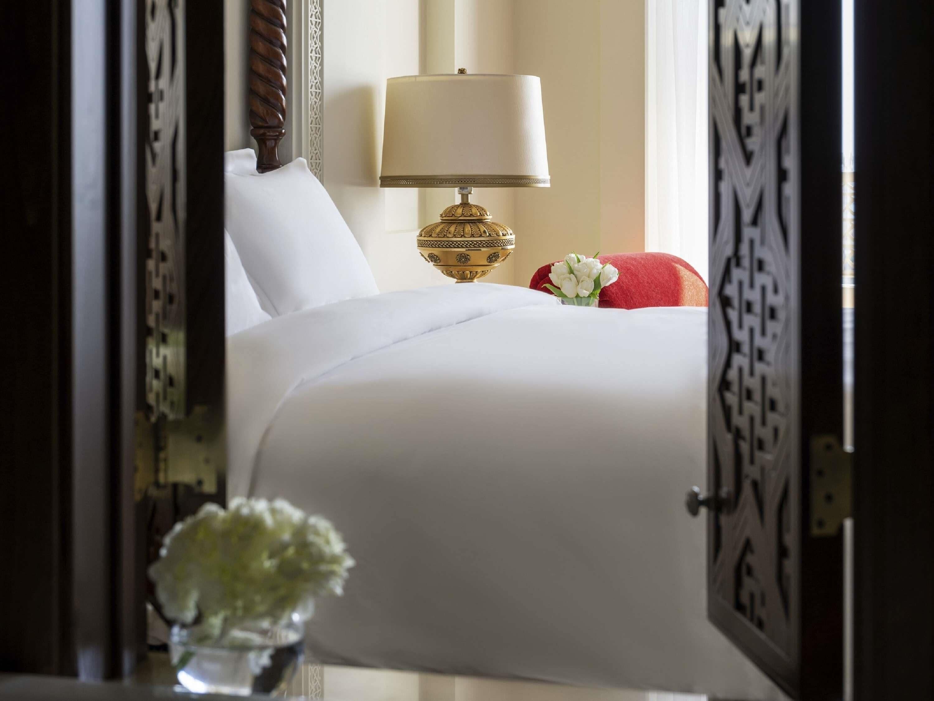 1 chambre, draps en coton égyptien, literie de qualité supérieure