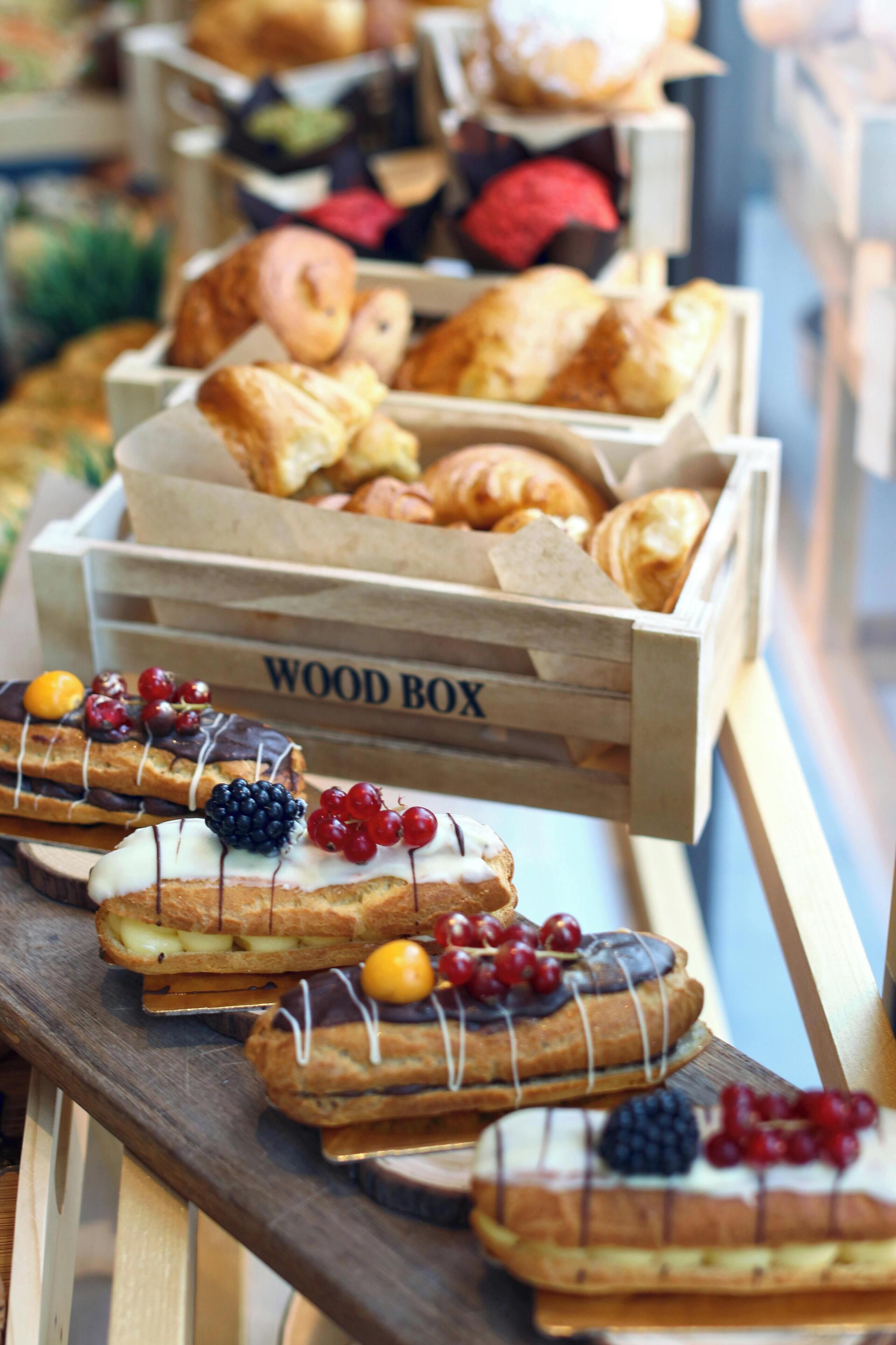 daily buffet breakfast (bhd 13 per person)