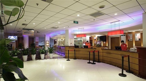 ibis Chengdu Yongfeng Hotel