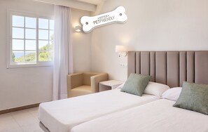 Appartement, 1 chambre (Pet friendly) | Vue de la chambre