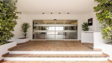 Property entrance