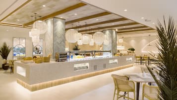 Food court