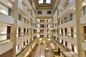 Building design - Citadel Sarovar Portico Bengaluru (Bengaluru)