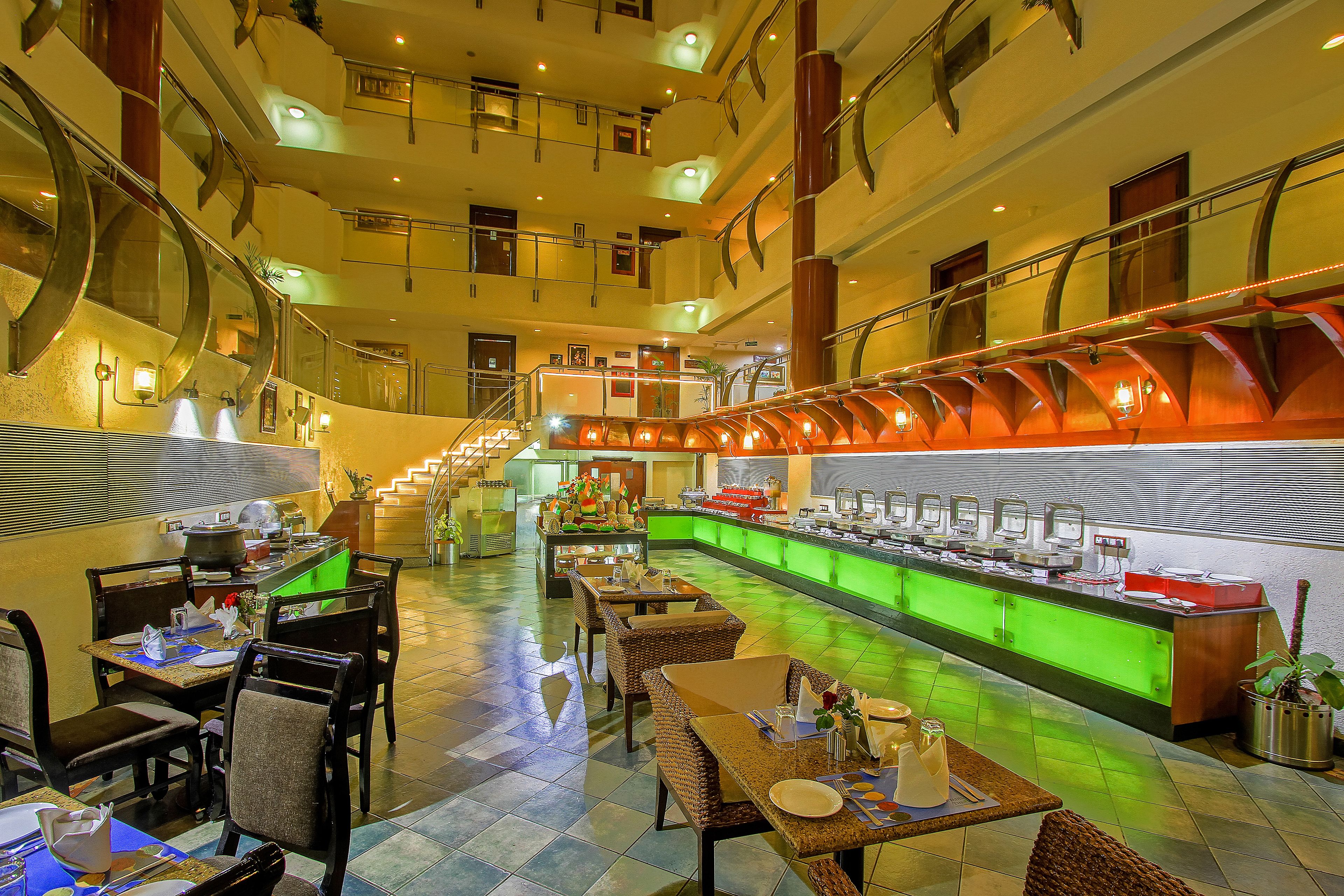 Buffet