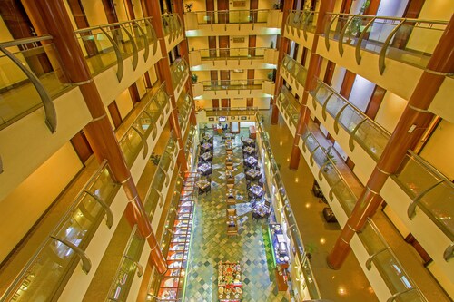 Citadel Sarovar Portico Bengaluru