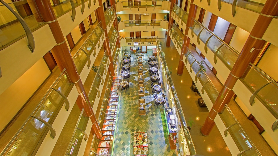 Citadel Sarovar Portico Bengaluru