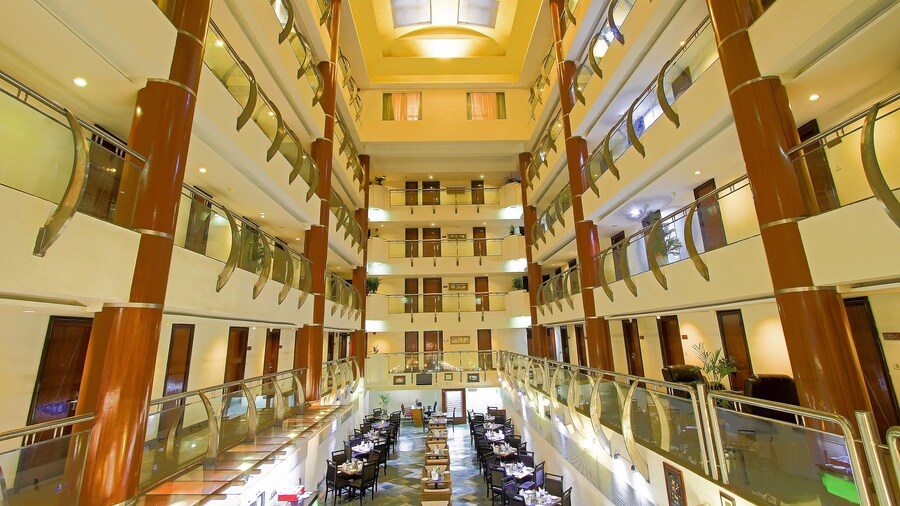 Citadel Sarovar Portico Bengaluru