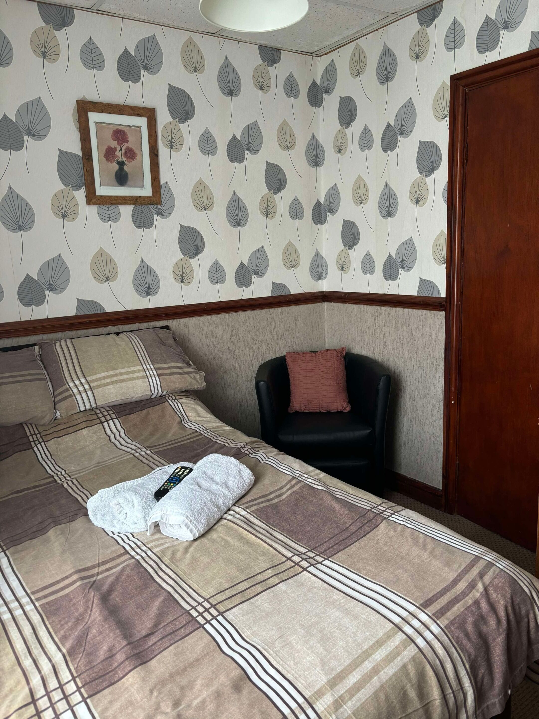 double room, ensuite