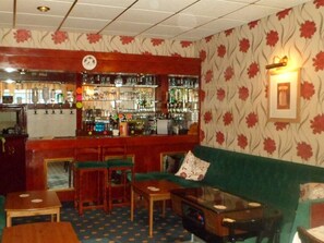 Bar (on property) - Roselea Hotel - St Chads (Blackpool)