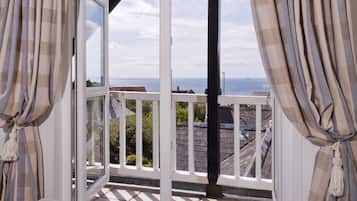 Superior Double Room, Private Bathroom, Sea View (Not Ensuite Balcony ) | 1 bedroom