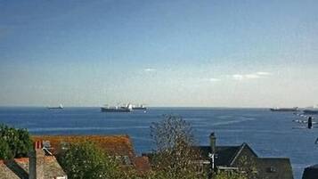 Habitació doble superior, bany privat, vistes al mar (Not Ensuite Balcony ) | 1 dormitori