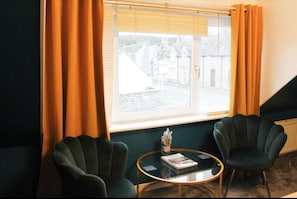 Deluxe Pheasant Room - Double/Twin