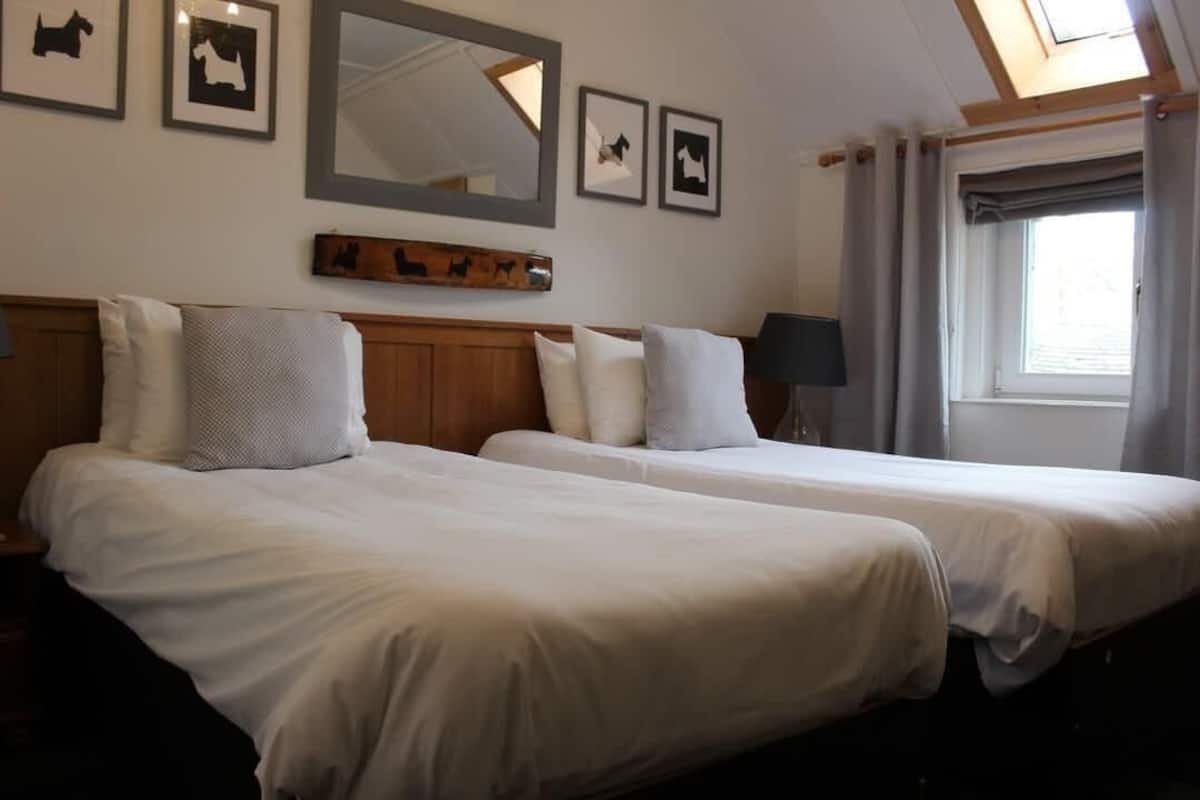 Scotty Dog Suite - King/twin room
