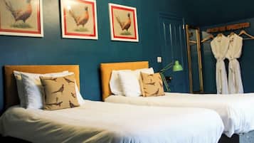 Deluxe Pheasant Room - Double/Twin