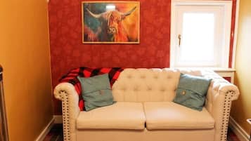 Scotty Dog Suite - King/twin room