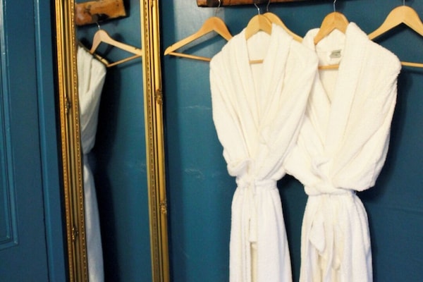 Draps italiens Frette, literie de qualité supérieure