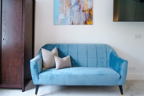 Kahden hengen deluxe-huone, kylpyhuone makuuhuoneen yhteydessä (Supeior Garden View ) | 1 makuuhuone