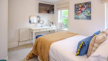 Basic Double Room, Ensuite | 1 bedroom