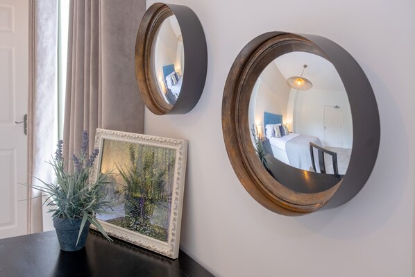 Kahden hengen deluxe-huone, kylpyhuone makuuhuoneen yhteydessä (Supeior Garden View ) | 1 makuuhuone