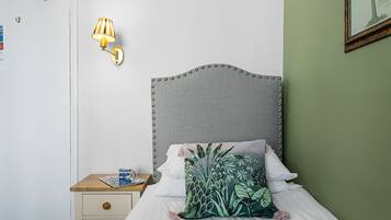 Literie de qualité supérieure, fer et planche à repasser, Wi-Fi gratuit