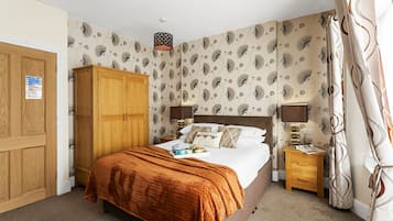 Literie de qualité supérieure, fer et planche à repasser, Wi-Fi gratuit