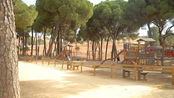 Udendørsområde