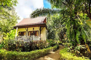 Garden - Lanta Klong Nin Beach Resort (Ko Lanta)