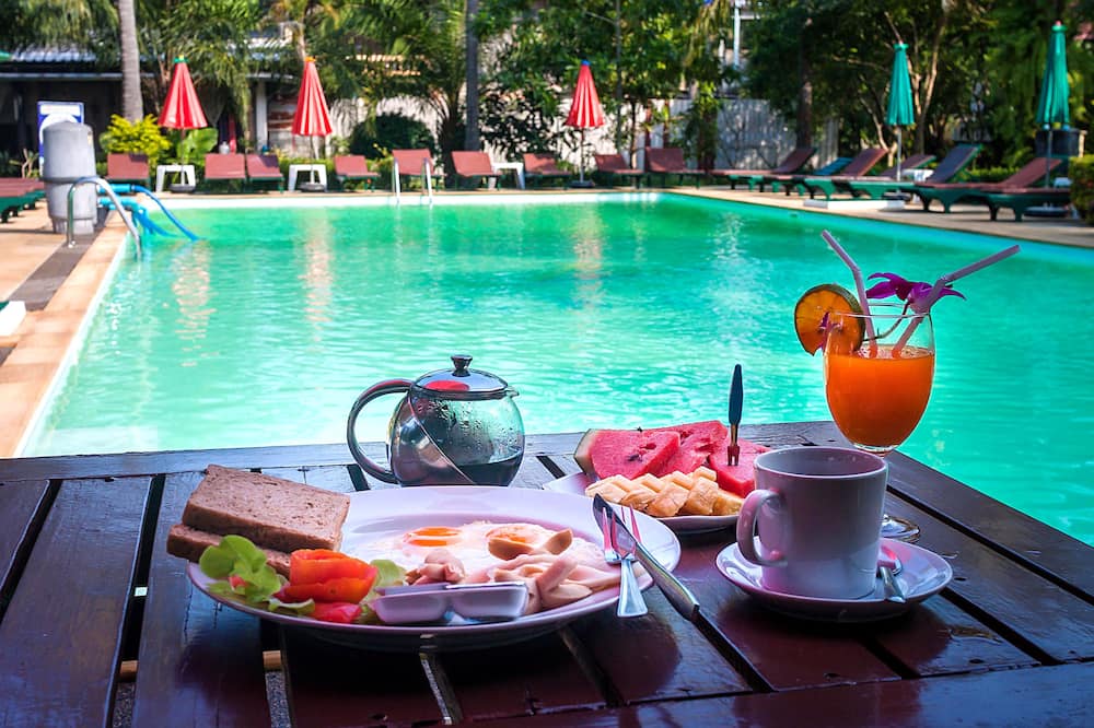 Lanta Klong Nin Beach Resort