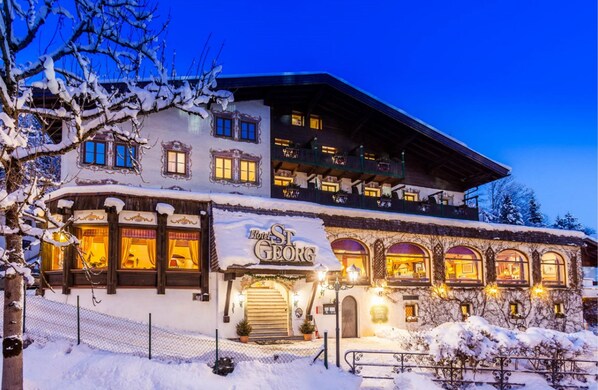 Front of property - St Georg (Zell am See)