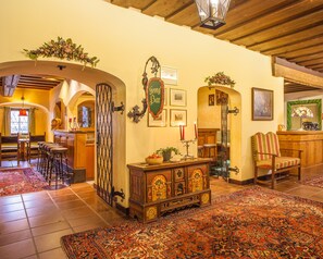 Bar (on property) - St Georg (Zell am See)