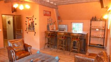 Bar (sur place)