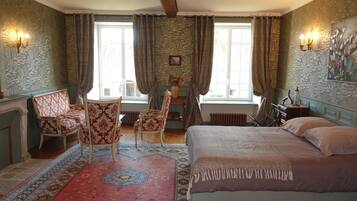 Chambre Familiale, 2 chambres | Décoration personnalisée, chambres insonorisées