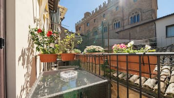 Superior Room, Balcony | Balcony view