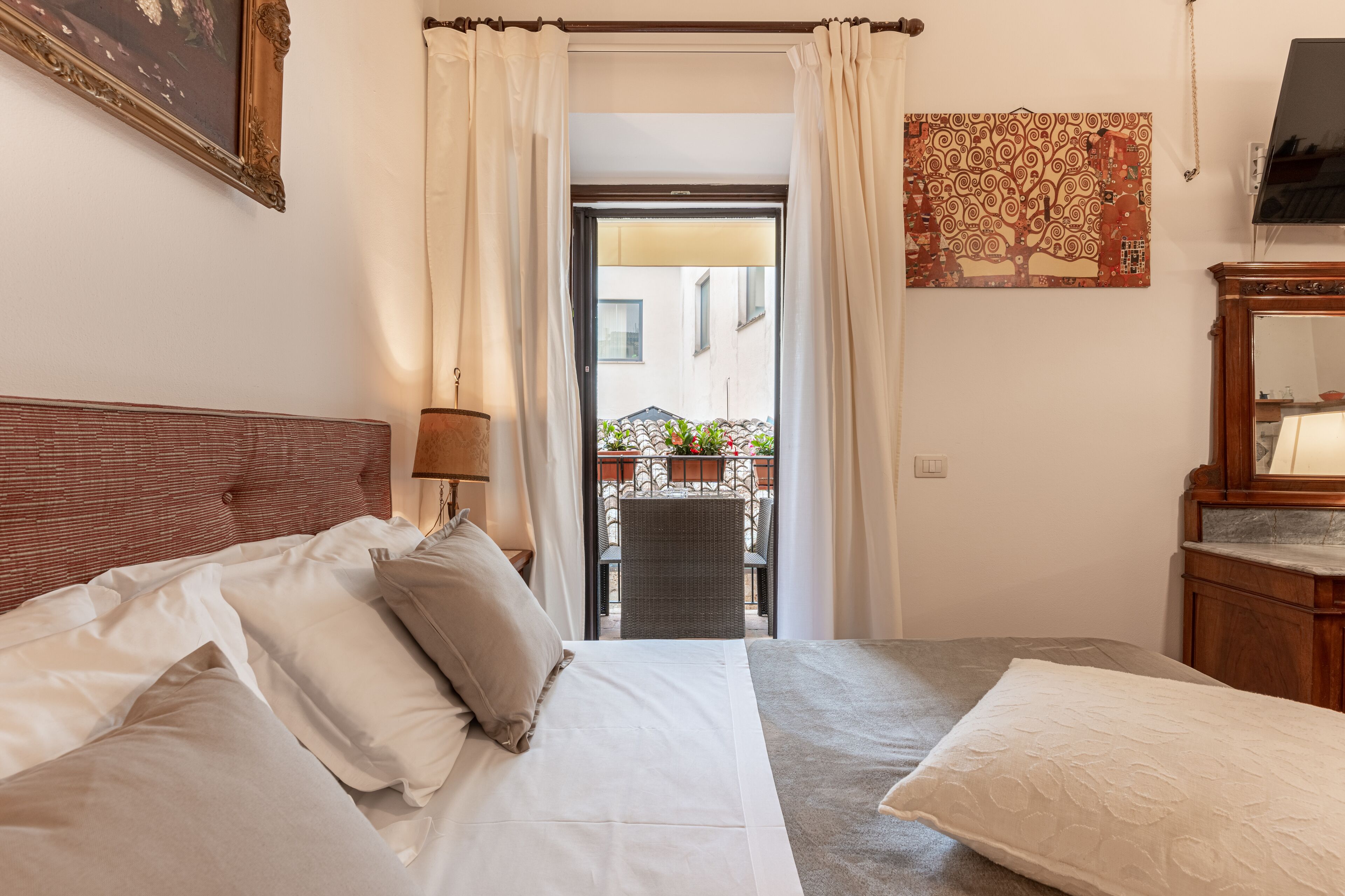 Superior Room, Balcony | Terrace/patio