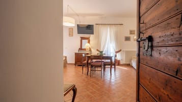 Superior Room, Balcony