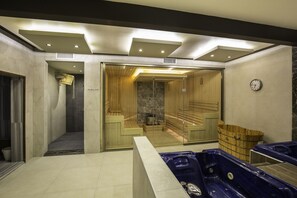 Couples treatment room(s), Turkish bath/hammam, body treatments - Thermalium Wellness & Spa Hotel by Vima (Termal)