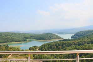 Premium Suite, 2 Bedrooms, Lake View | Lake view - Thermalium Wellness & Spa Hotel by Vima (Termal)