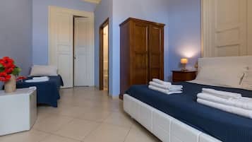 Chambre Triple
