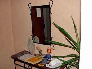 Detall de l'interior