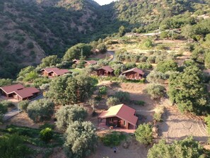 Área da propriedade