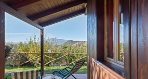 In-room safe, free WiFi, bed sheets - Agriturismo San Cataldo Farm Home (Motta Camastra)