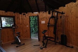 Fasilitas kebugaran