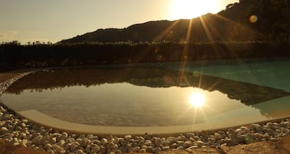 Agriturismo San Cataldo Farm Home